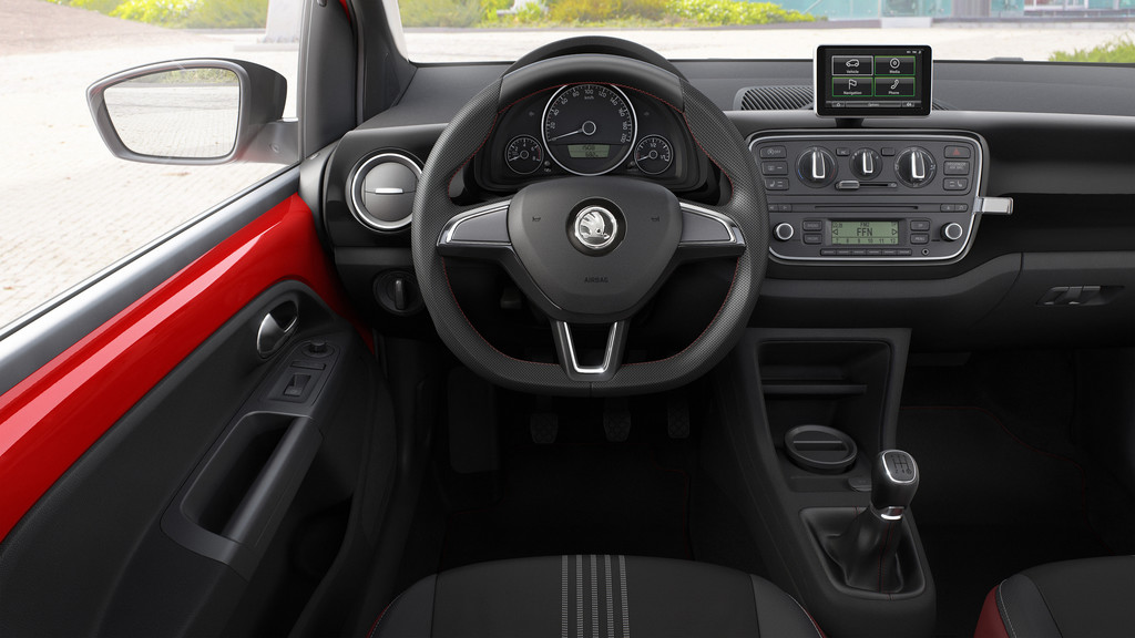 Skoda bringt Citigo Sondermodell Monte Carlo