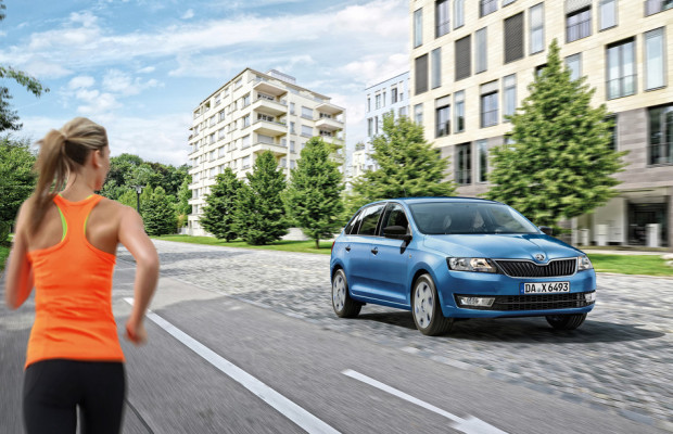 Skoda bringt Rapid Spaceback  