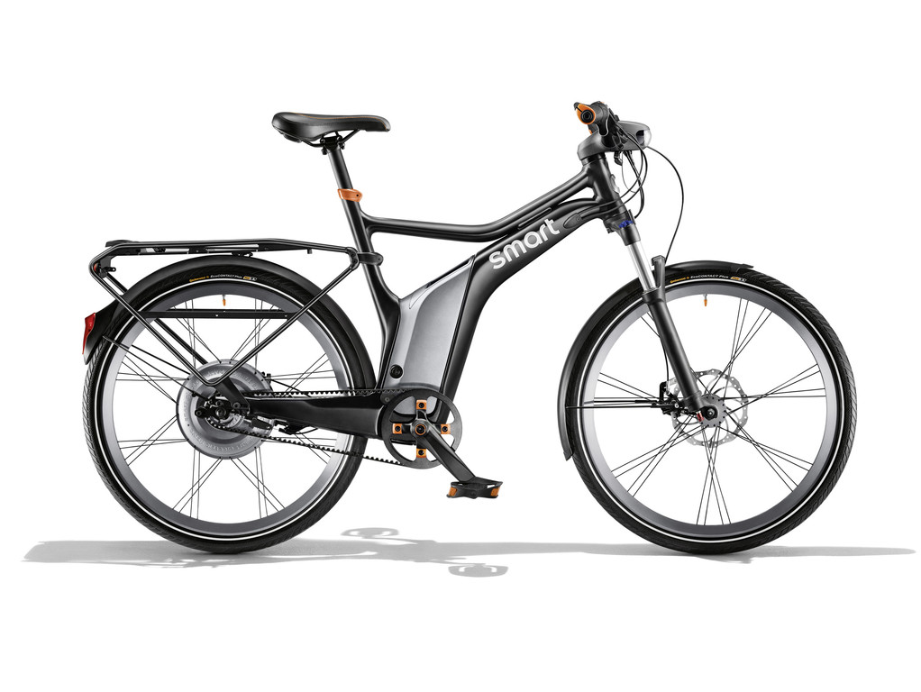 Smart Ebike im DTM-Einsatz