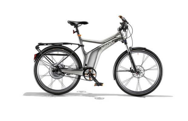 Smart Ebike im DTM-Einsatz