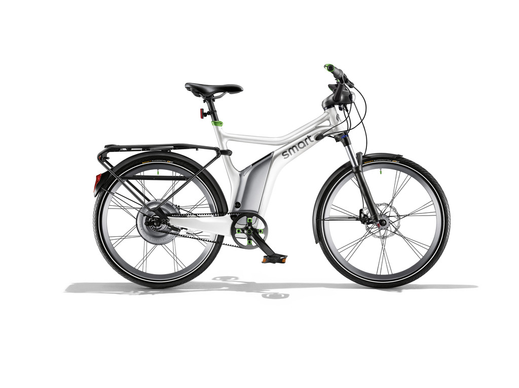 Smart Ebike im DTM-Einsatz