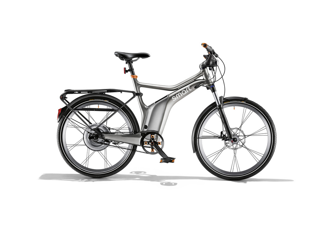 Smart Ebike im DTM-Einsatz