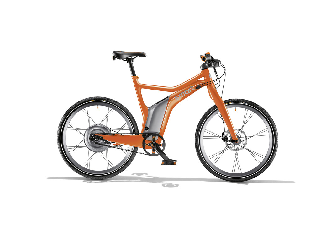 Smart Ebike im DTM-Einsatz