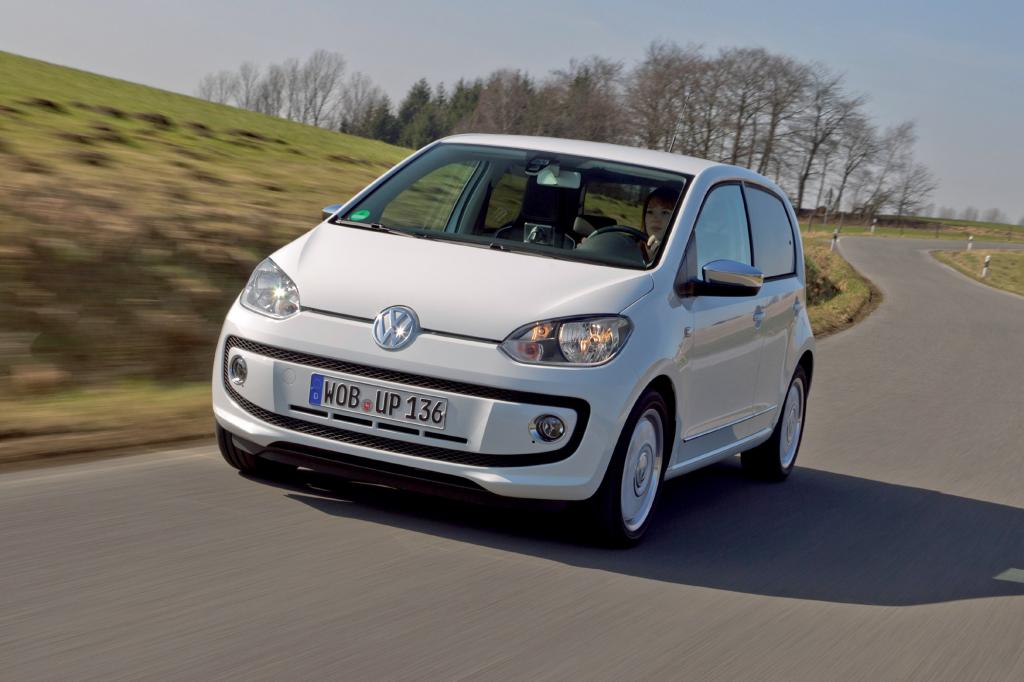Sparsame Kleinstwagen - Diese Minis sparen Super