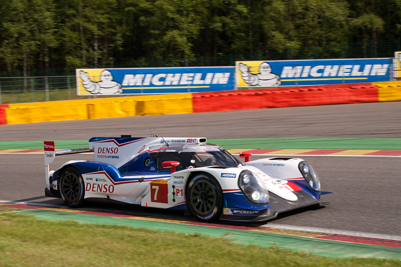 Sportwagen-Weltmeisterschaft WEC, 2. Lauf in Spa: Audi und Porsche vorn dabei