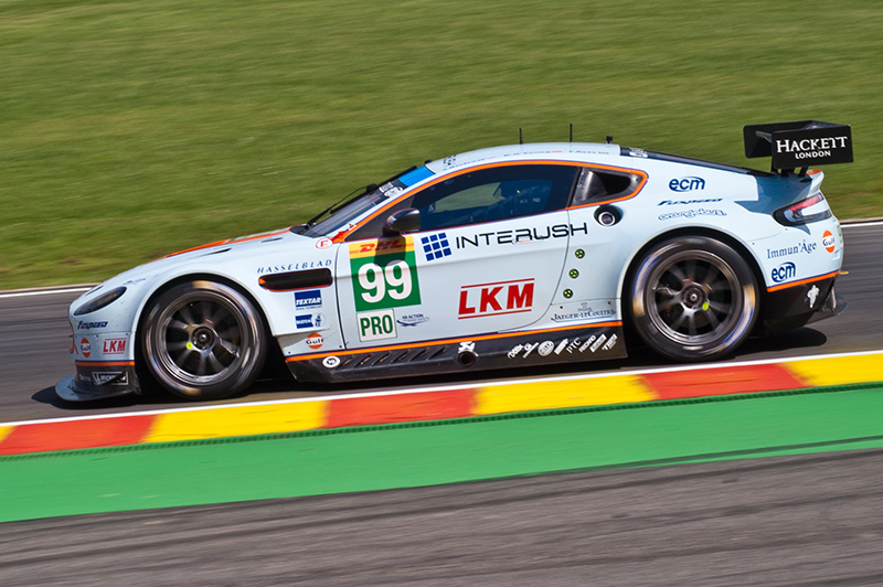 Sportwagen-Weltmeisterschaft WEC, 2. Lauf in Spa: Audi und Porsche vorn dabei
