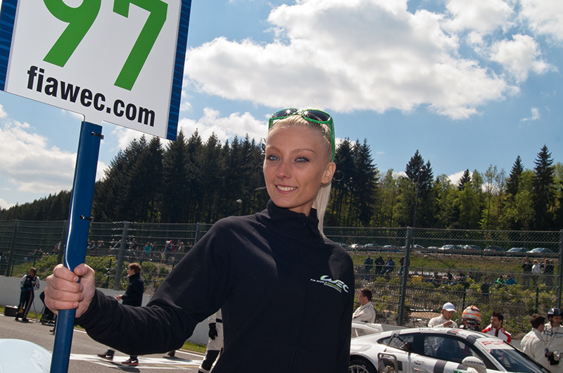 Sportwagen-Weltmeisterschaft WEC, 2. Lauf in Spa: Audi und Porsche vorn dabei