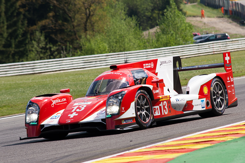 Sportwagen-Weltmeisterschaft WEC, 2. Lauf in Spa: Audi und Porsche vorn dabei