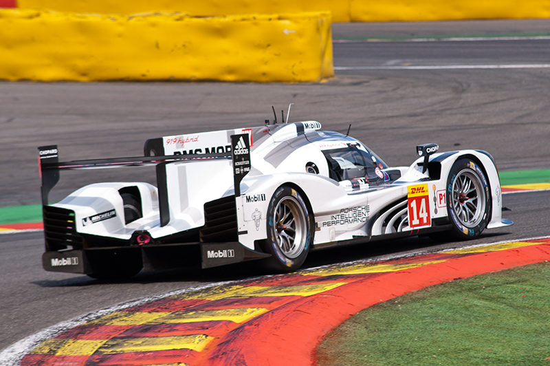 Sportwagen-Weltmeisterschaft WEC, 2. Lauf in Spa: Audi und Porsche vorn dabei