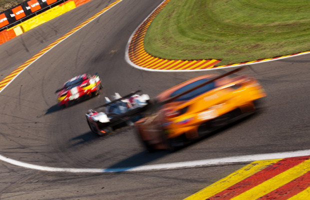Sportwagen-Weltmeisterschaft WEC, 2. Lauf in Spa: Audi und Porsche vorn dabei