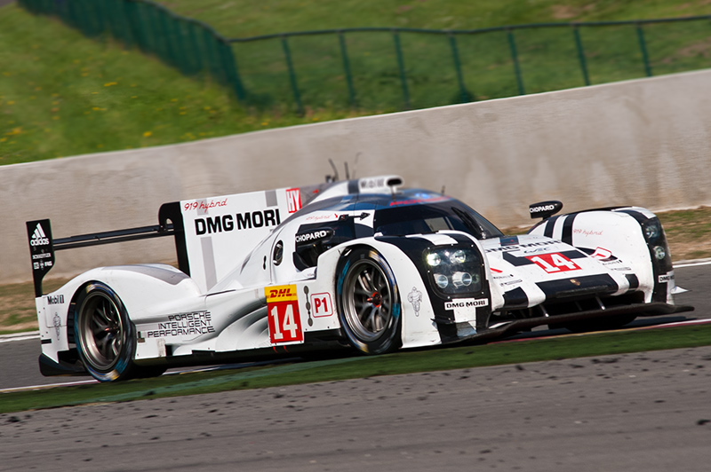 Sportwagen-Weltmeisterschaft WEC, 2. Lauf in Spa: Audi und Porsche vorn dabei