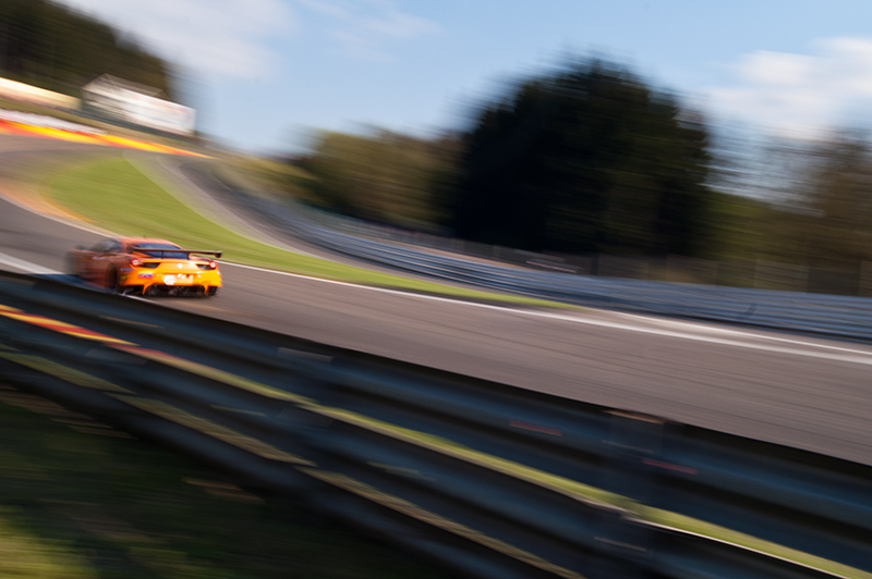 Sportwagen-Weltmeisterschaft WEC, 2. Lauf in Spa: Audi und Porsche vorn dabei