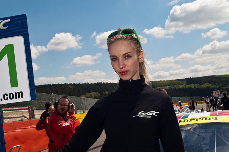 Sportwagen-Weltmeisterschaft WEC, 2. Lauf in Spa: Audi und Porsche vorn dabei