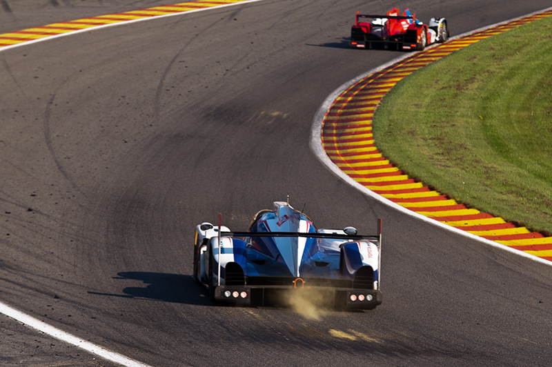 Sportwagen-Weltmeisterschaft WEC, 2. Lauf in Spa: Audi und Porsche vorn dabei