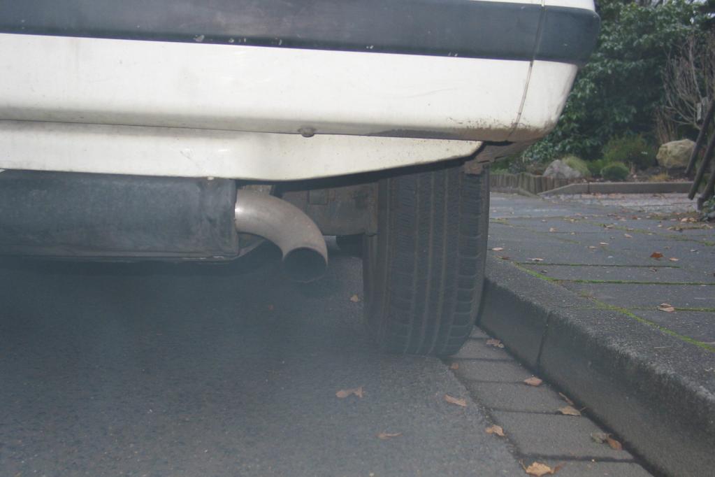 Studie: Weniger Feinstaubbelastung durch Dieselmotoren