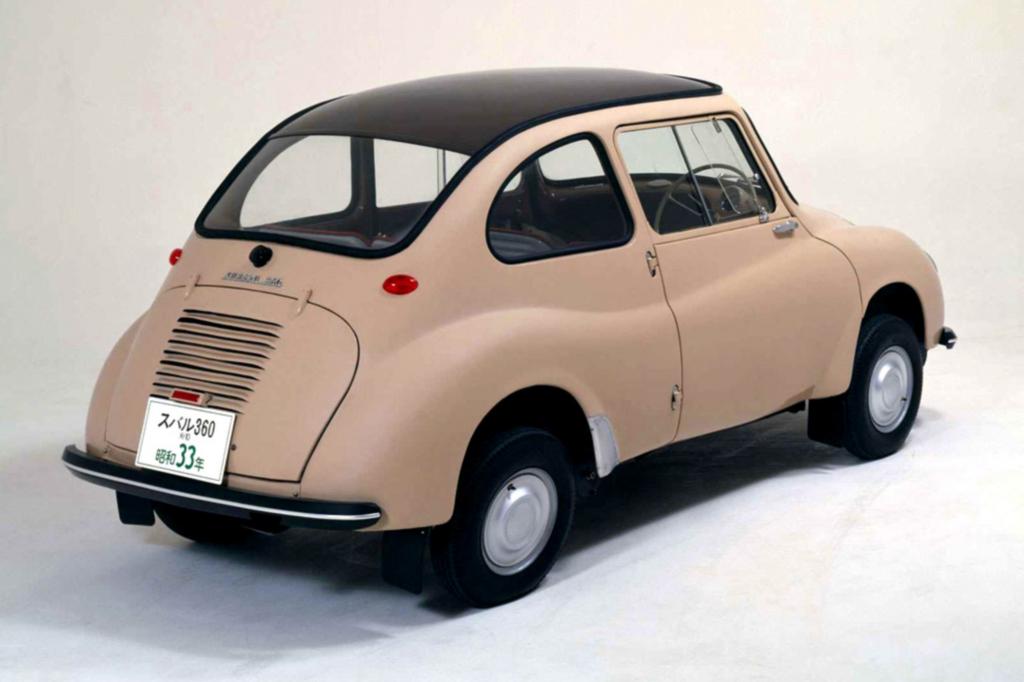 Subaru 360