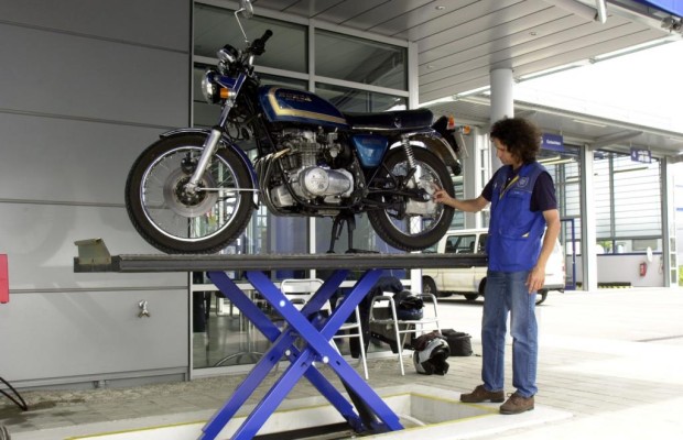 TÜV: Wenig technische Mängel bei Motorrädern