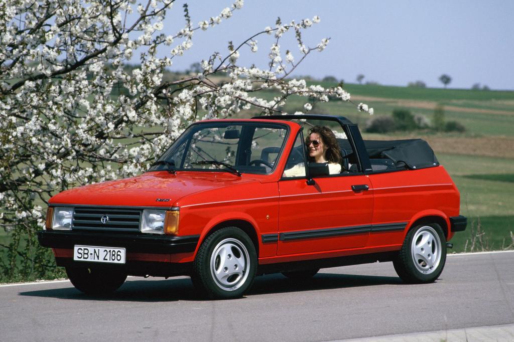 Talbot Samba Cabrio1984