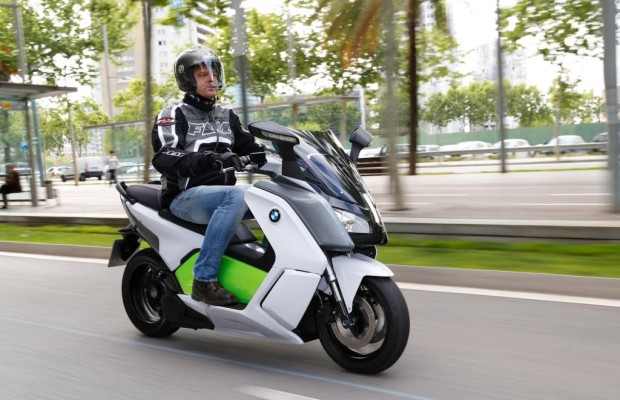 Test BMW C Evolution - Cool, korrekt und sehr dynamisch