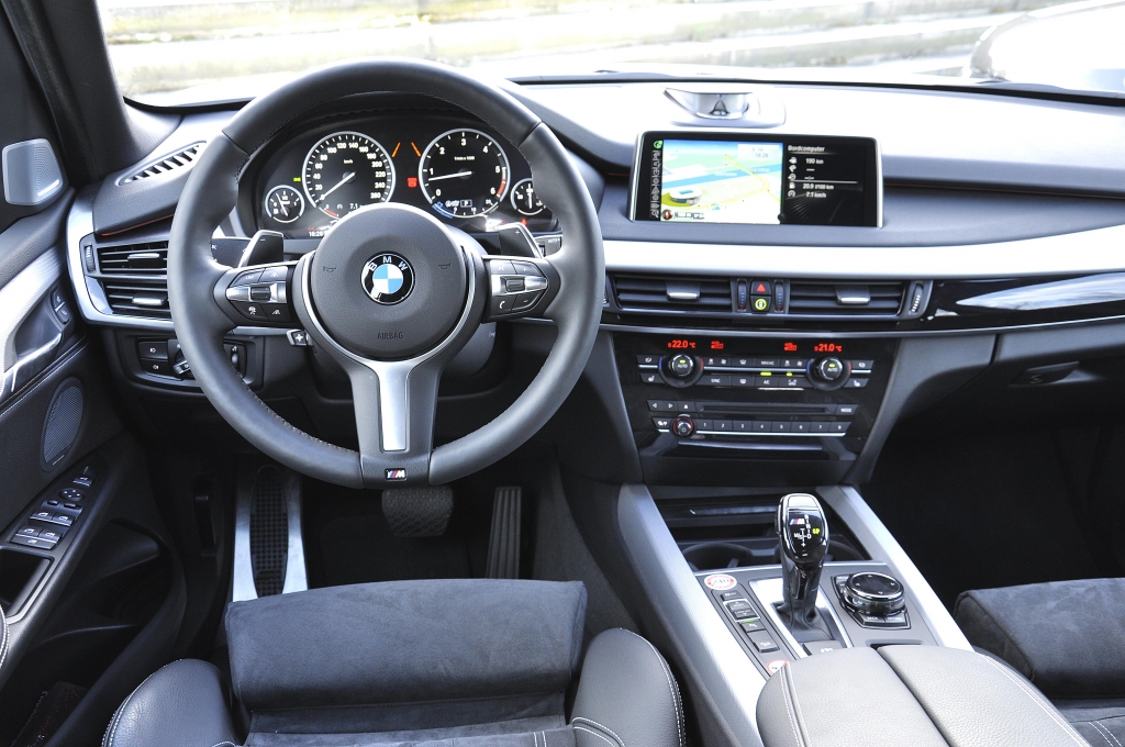 Test BMW X5 M50d - Diesel-Dragster für gut betuchte
