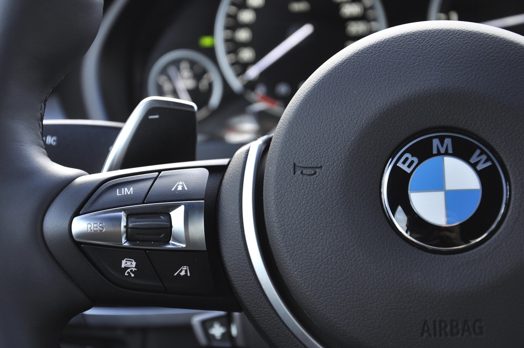 Test BMW X5 M50d - Diesel-Dragster für gut betuchte
