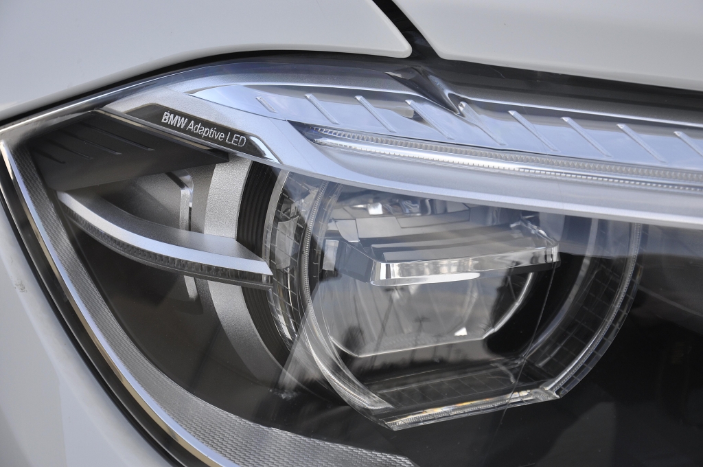 Test BMW X5 M50d - Diesel-Dragster für gut betuchte
