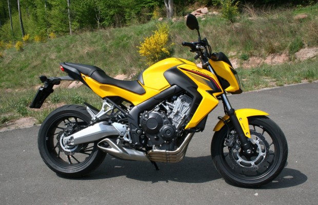 Test Honda CB 650 F: Mehr als genug