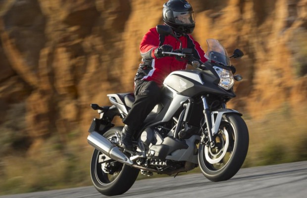 Test Honda NC 750 X - Wundertüte frisch nachgefüllt