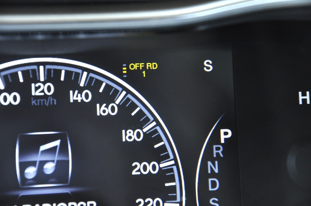 Test Jeep Grand Cherokee Overland -  Angenehme Überraschung