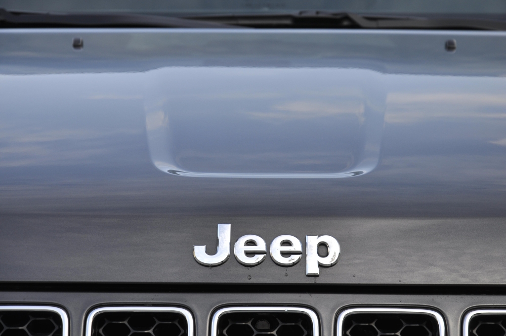 Test Jeep Grand Cherokee Overland -  Angenehme Überraschung