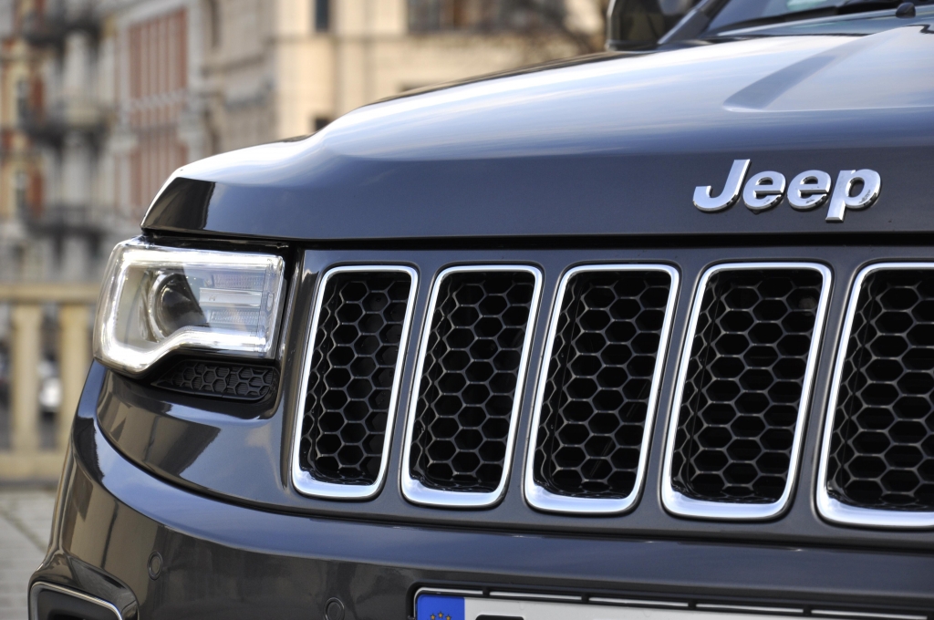 Test Jeep Grand Cherokee Overland -  Angenehme Überraschung
