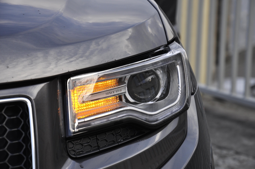 Test Jeep Grand Cherokee Overland -  Angenehme Überraschung