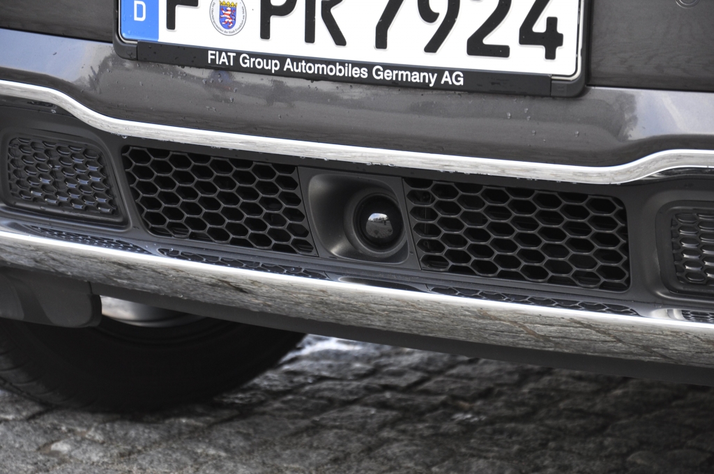 Test Jeep Grand Cherokee Overland -  Angenehme Überraschung