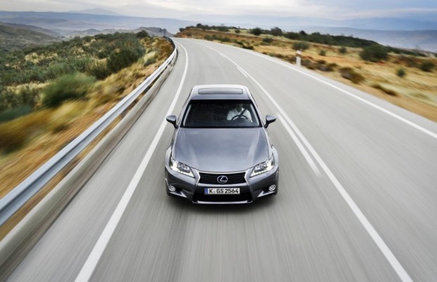 Test: Lexus GS 300h - Leicht unterkühlter Fortschritt