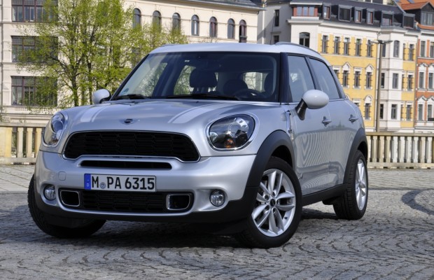 Test MINI Countryman Cooper S - Der macht Laune