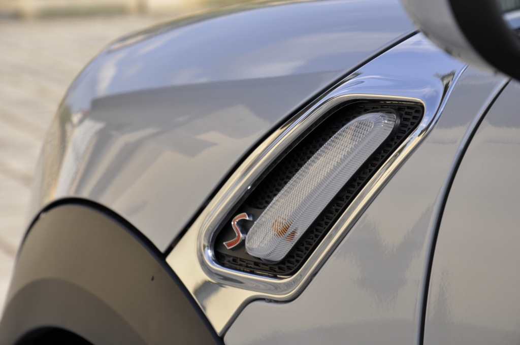 Test MINI Countryman Cooper S - Der macht Laune