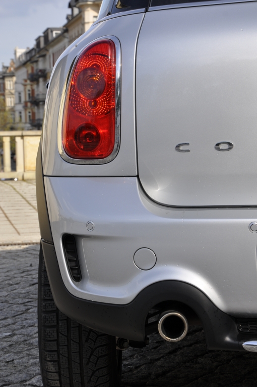 Test MINI Countryman Cooper S - Der macht Laune