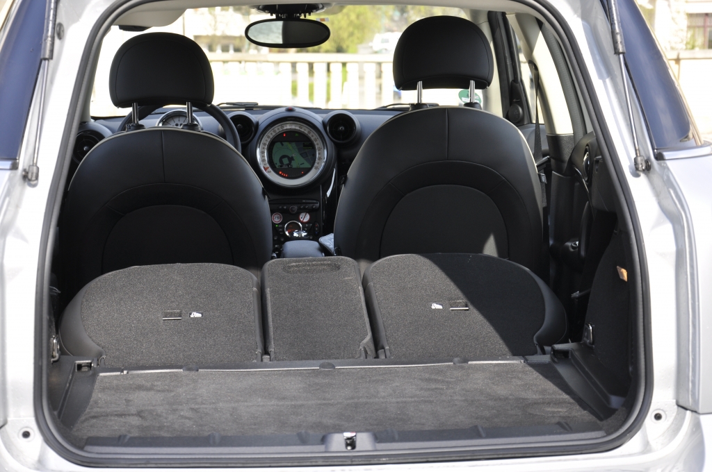 Test MINI Countryman Cooper S - Der macht Laune