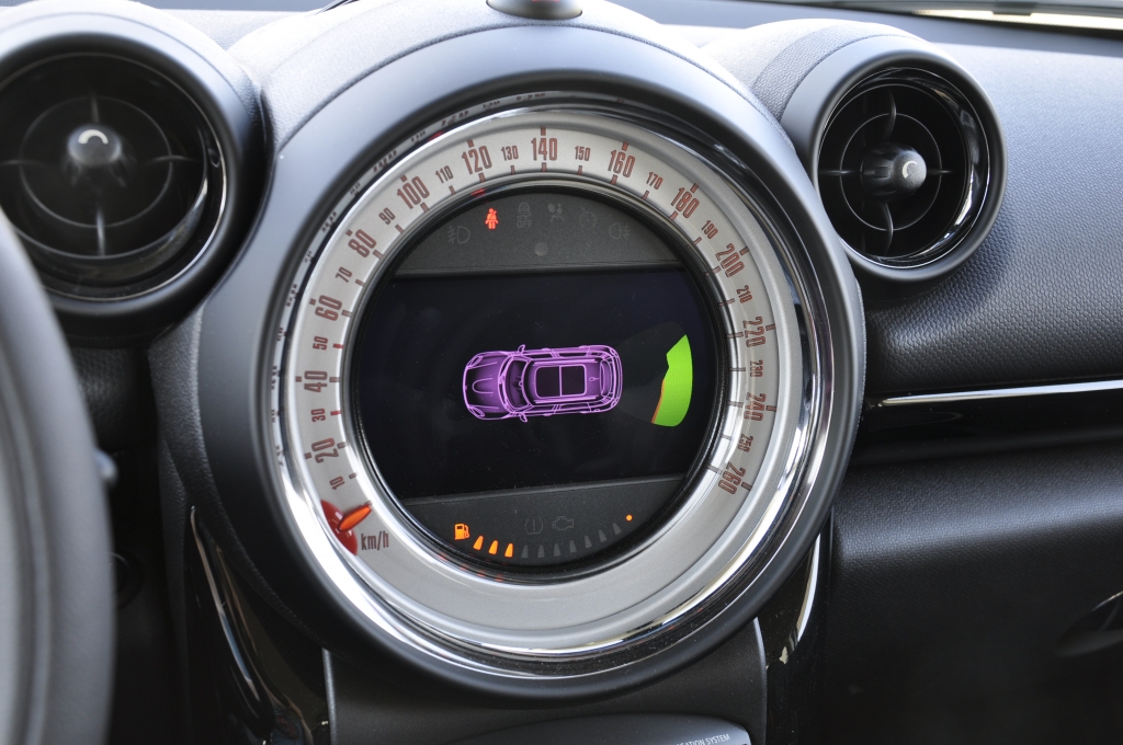 Test MINI Countryman Cooper S - Der macht Laune