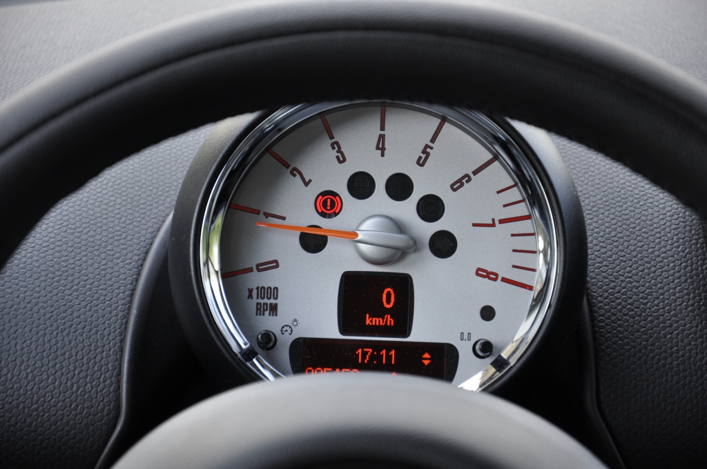 Test MINI Countryman Cooper S - Der macht Laune