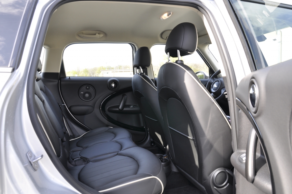 Test MINI Countryman Cooper S - Der macht Laune