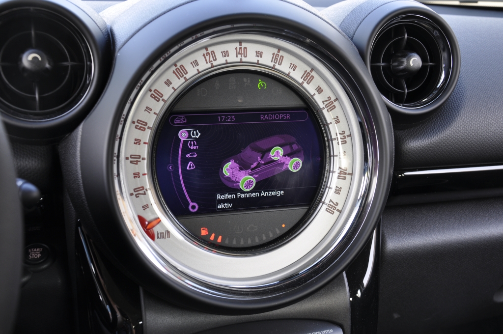 Test MINI Countryman Cooper S - Der macht Laune
