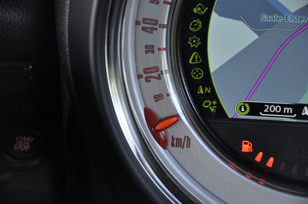 Test MINI Countryman Cooper S - Der macht Laune