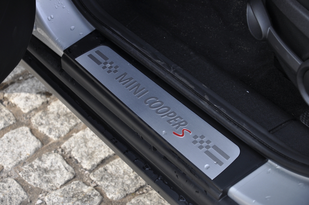 Test MINI Countryman Cooper S - Der macht Laune