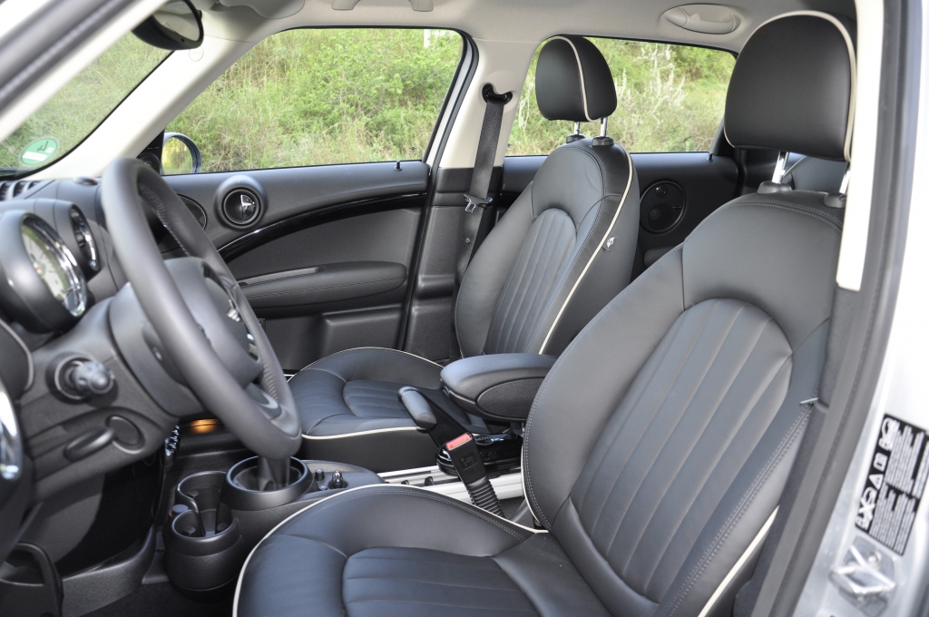 Test MINI Countryman Cooper S - Der macht Laune