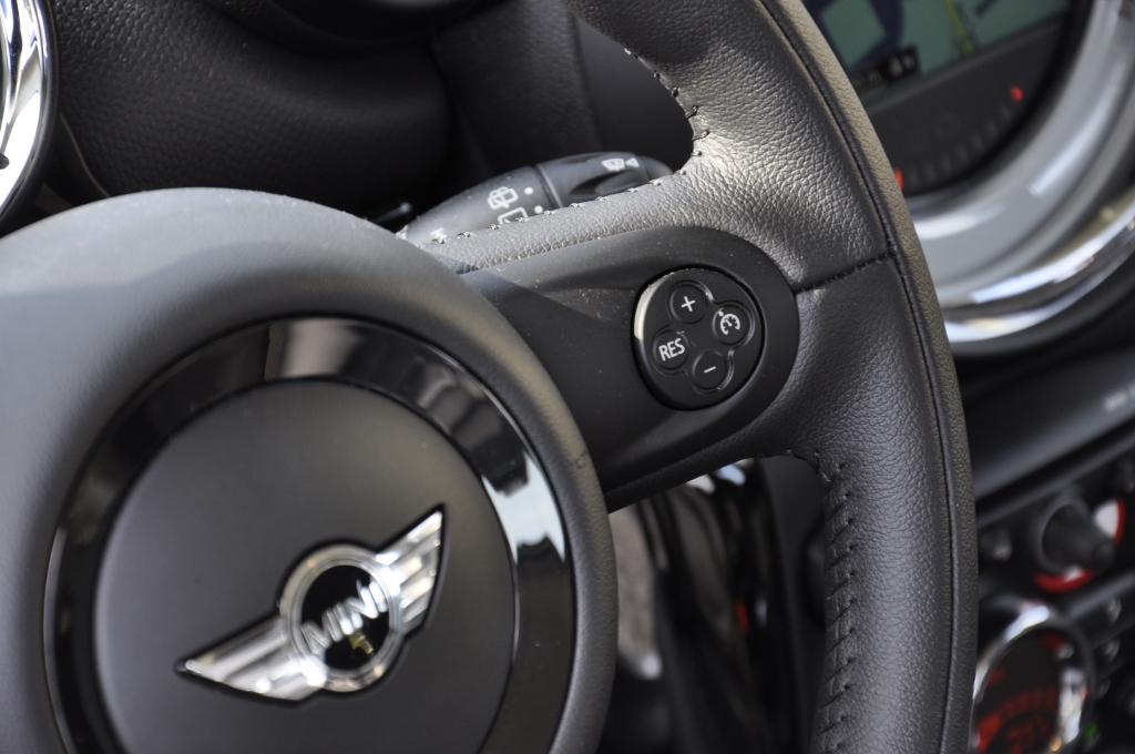 Test MINI Countryman Cooper S - Der macht Laune