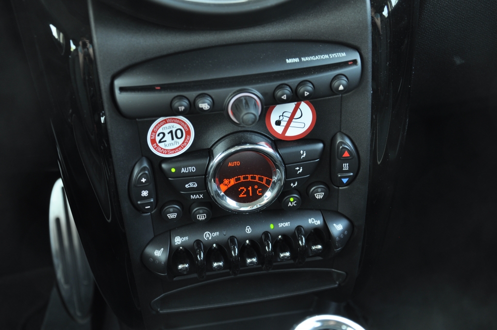 Test MINI Countryman Cooper S - Der macht Laune