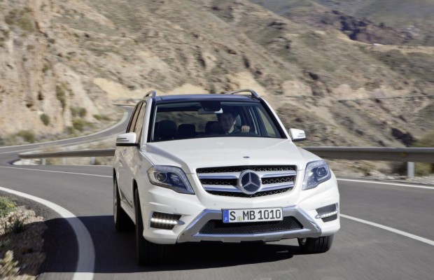 Test Mercedes GLK 350 4matic spurtet souverän