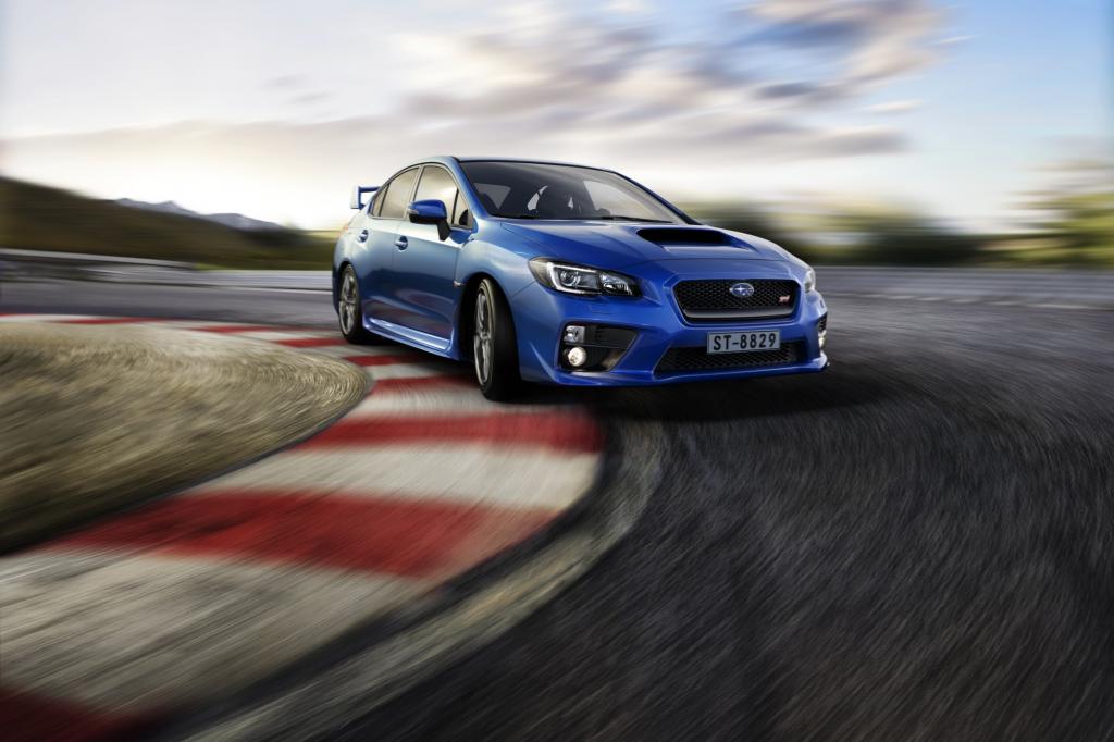Test Subaru WRX STI - Der letzte dieser Art