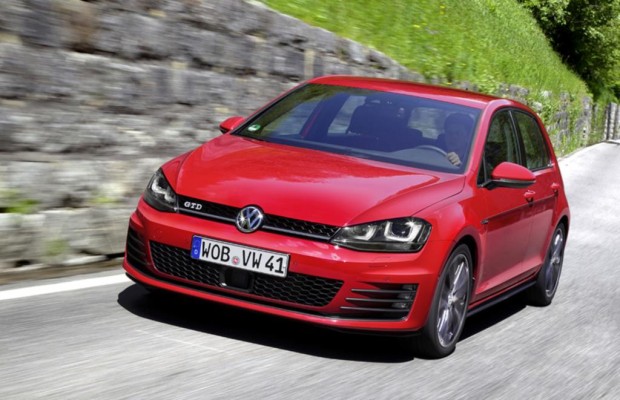 Test: VW Golf GTD - Der GTI für Spritsparfüchse